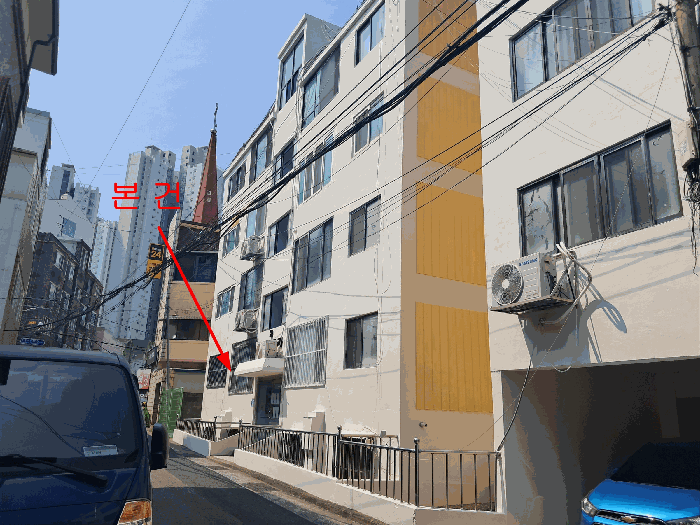 울산 남구 신정동 연립주택,다세대,빌라 경매 물건 사진 5 · 2025타경11968