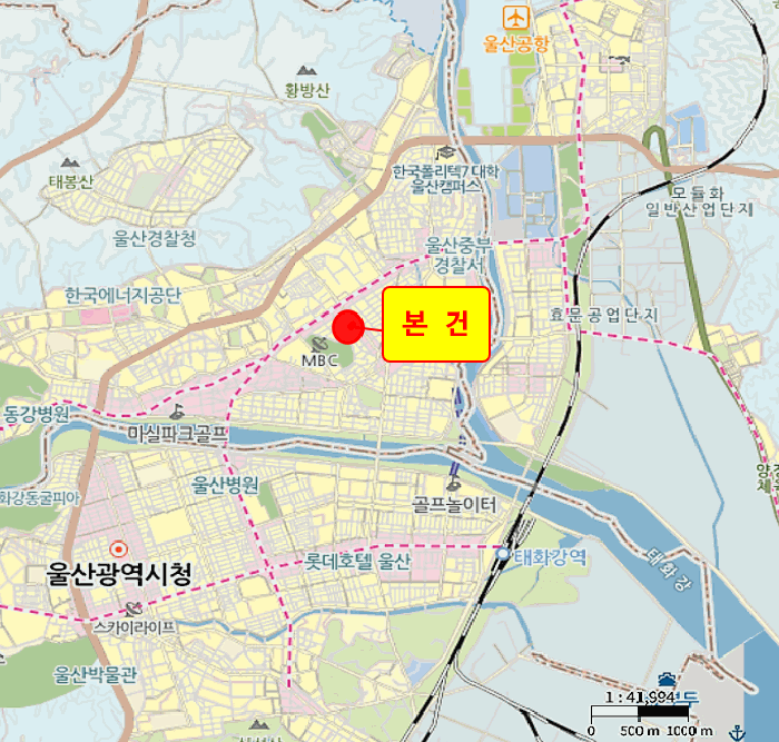 울산 중구 반구동 근린시설 경매 물건 사진 4 · 2025타경12053