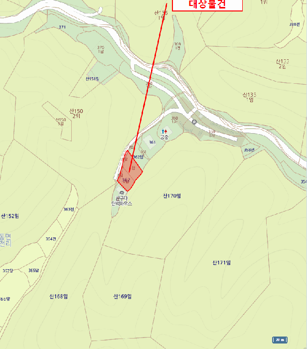울산 울주군 두동면 답 경매 물건 사진 6 · 2025타경12060