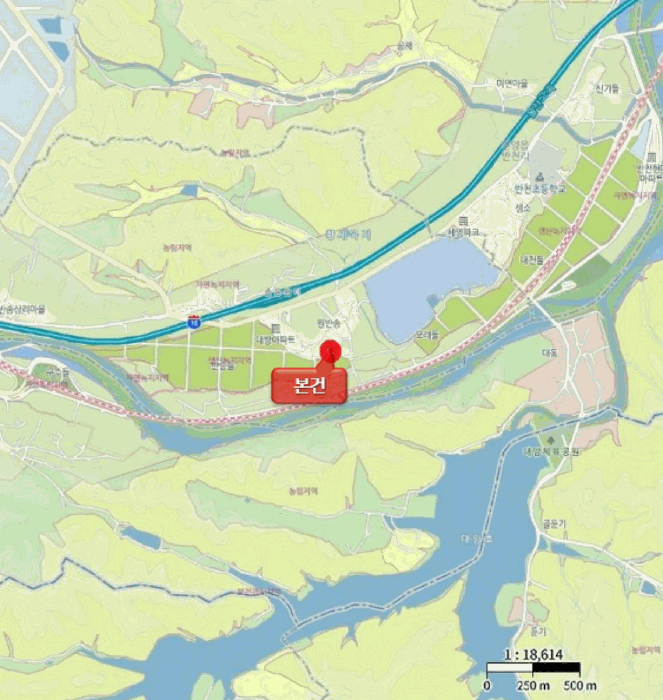 울산 울주군 언양읍 도로 경매 물건 사진 2 · 2025타경12089