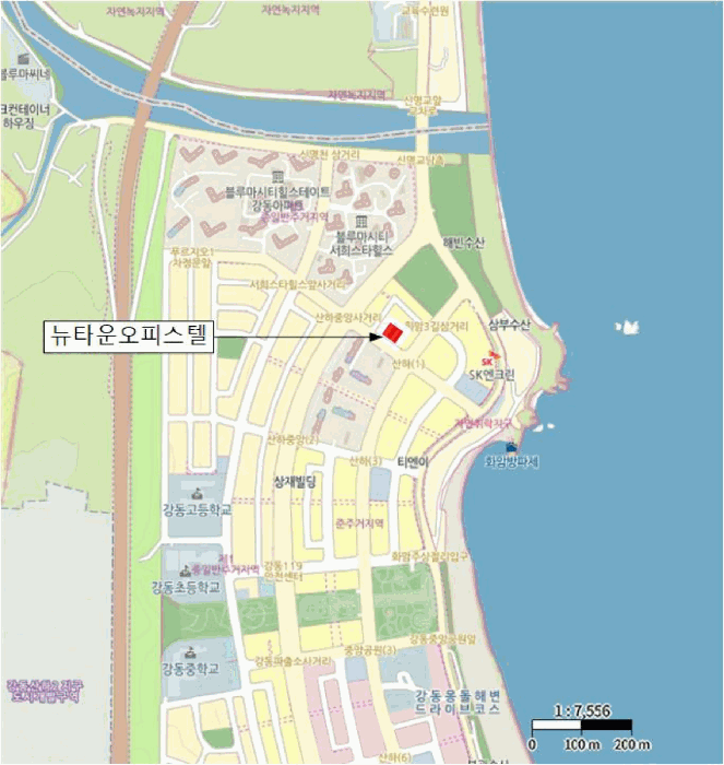 울산 북구 산하동 근린생활시설 경매 물건 사진 3 · 2025타경12104