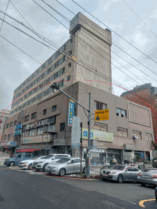 울산광역시 동구 화정동 866-1 동산프라자 2층212호 판매시설 경매 물건 사진