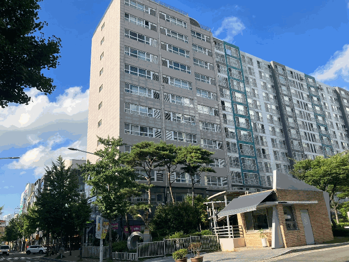 울산 중구 남외동 오피스텔 경매 물건 사진 3 · 2025타경12117