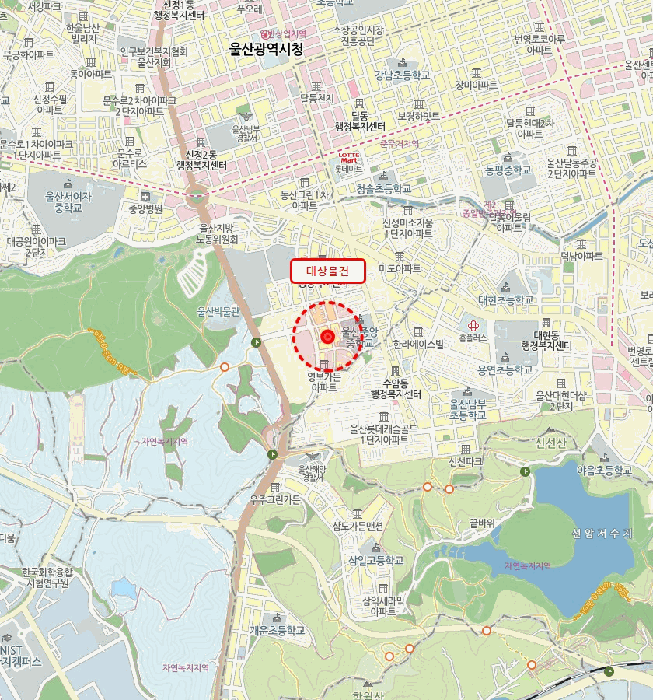 울산 남구 신정동 아파트 경매 물건 사진 3 · 2025타경12160