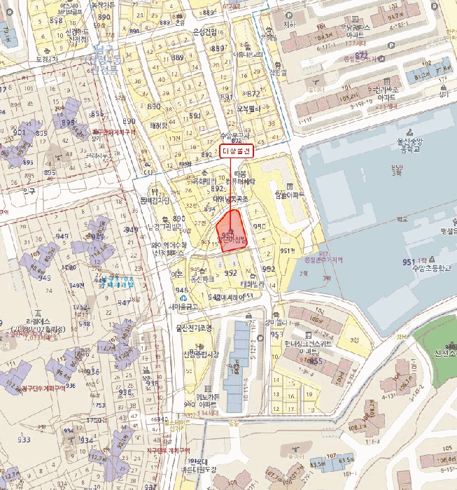 울산 남구 신정동 아파트 경매 물건 사진 4 · 2025타경12160