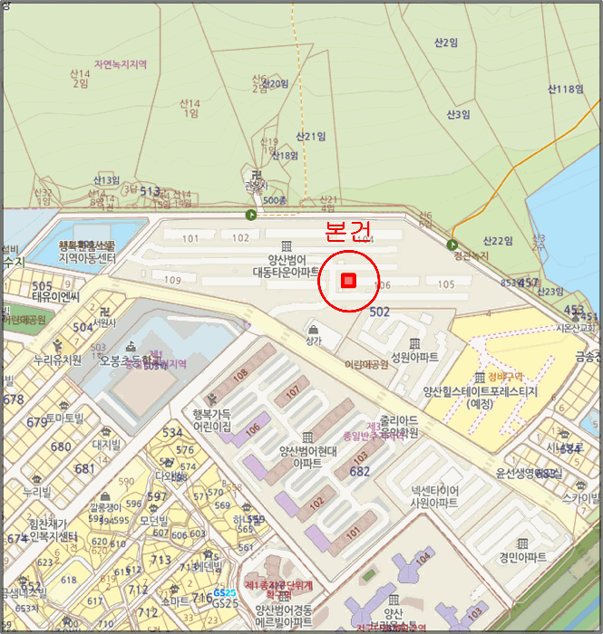 경남 양산시 물금읍 아파트 경매 물건 사진 2 · 2025타경12188