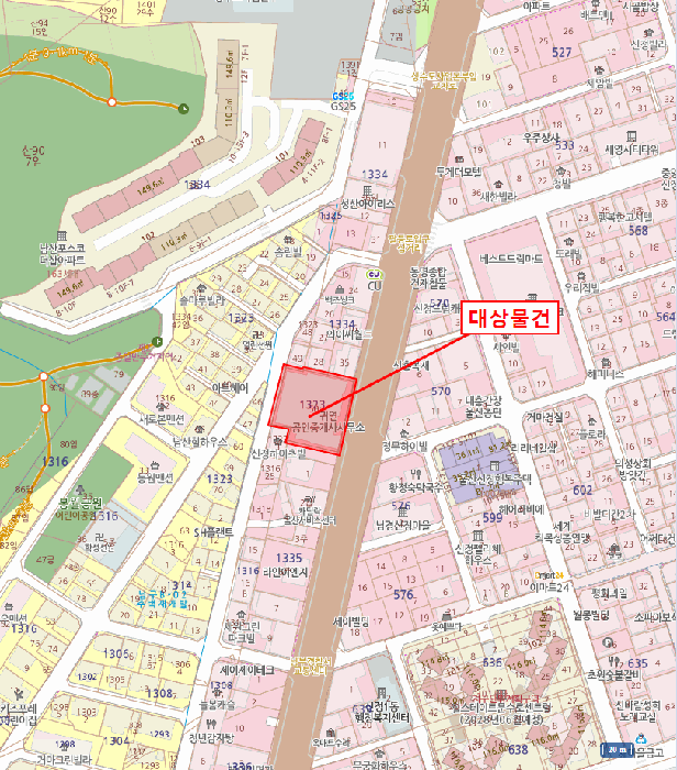 울산 남구 신정동 아파트 경매 물건 사진 5 · 2025타경12196