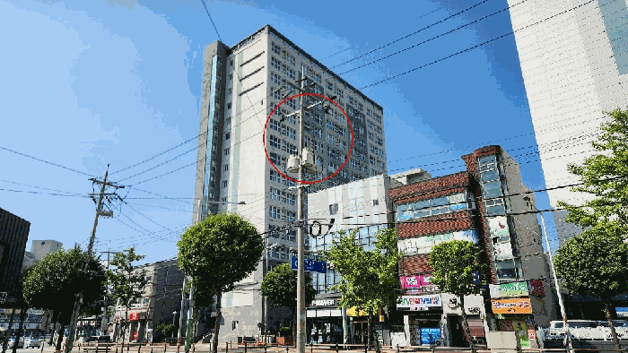 울산광역시 중구 반구동 106-3 소담팰리스 2층213호 상가,오피스텔,근린시설 경매 물건 사진