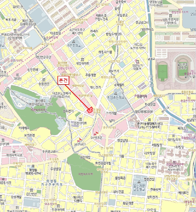 울산 중구 반구동 상가,오피스텔,근린시설 경매 물건 사진 5 · 2025타경12203