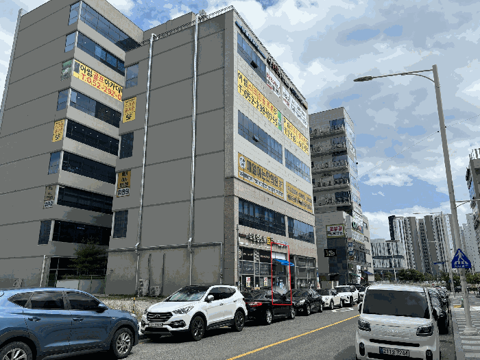 울산 북구 송정동 근린생활시설 경매 물건 사진 6 · 2025타경1221
