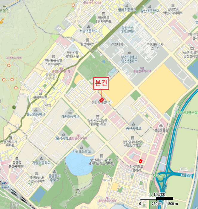 경남 양산시 물금읍 근린생활시설 경매 물건 사진 4 · 2025타경12212