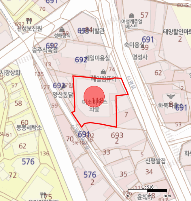 경남 양산시 하북면 근린생활시설 경매 물건 사진 4 · 2025타경12231