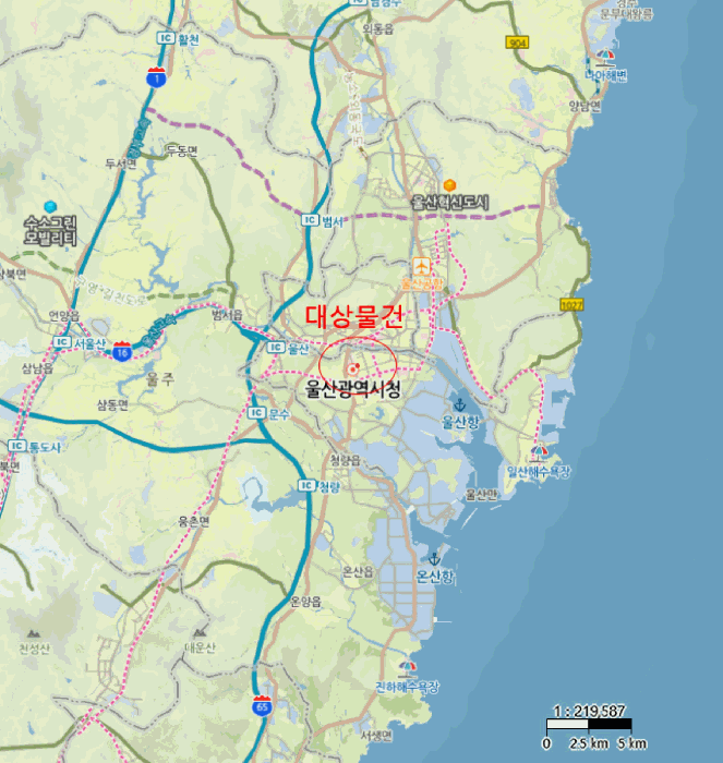 울산 남구 신정동 아파트 경매 물건 사진 5 · 2025타경12233