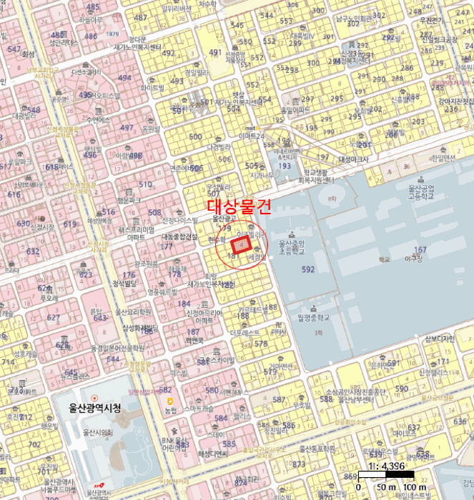 울산 남구 신정동 아파트 경매 물건 사진 6 · 2025타경12233