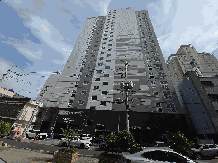 울산 남구 신정동 오피스텔 경매 물건 사진 3 · 2025타경12234