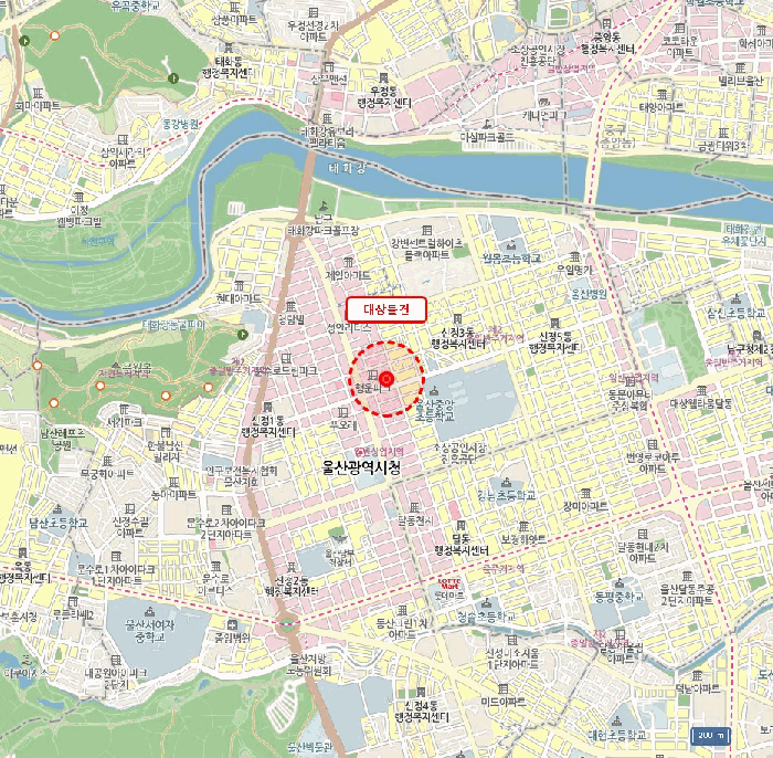 울산 남구 신정동 오피스텔 경매 물건 사진 4 · 2025타경12234