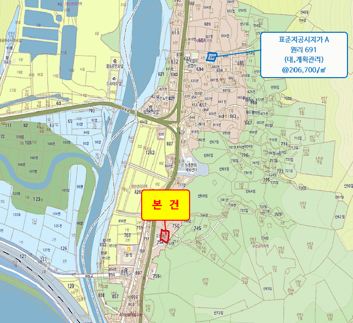 경남 양산시 원동면 단독주택 경매 물건 사진 4 · 2025타경12239