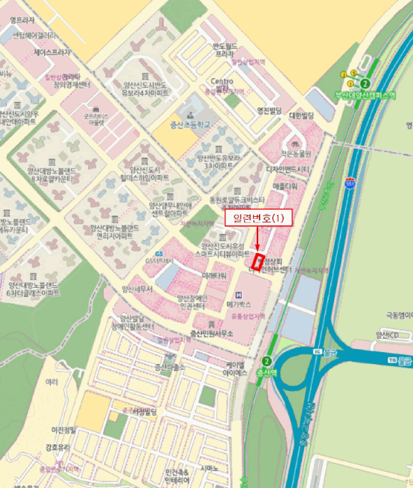 경남 양산시 물금읍 근린생활시설 경매 물건 사진 4 · 2025타경1225