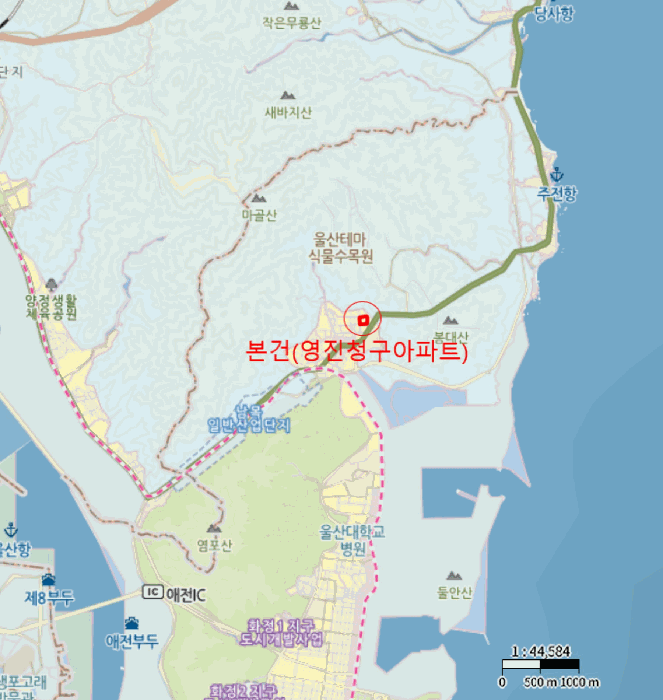 울산 동구 동부동 아파트 경매 물건 사진 5 · 2025타경12278