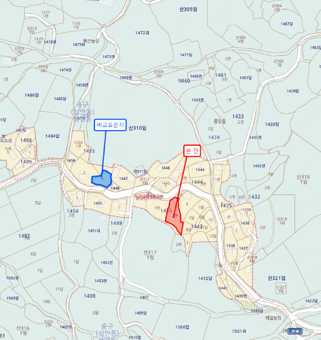 울산 중구 성안동 전 경매 물건 사진 5 · 2025타경12279