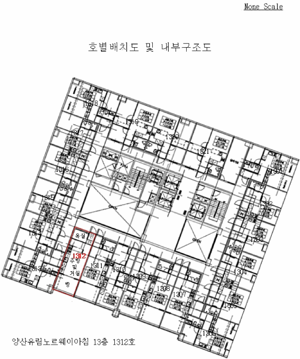 경남 양산시 물금읍 아파트 경매 물건 사진 5 · 2025타경12281