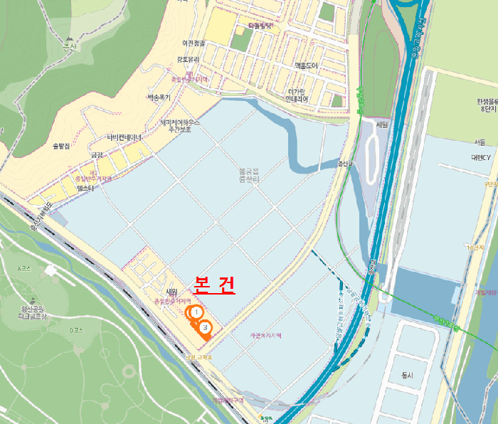 경남 양산시 물금읍 답 경매 물건 사진 2 · 2025타경12302