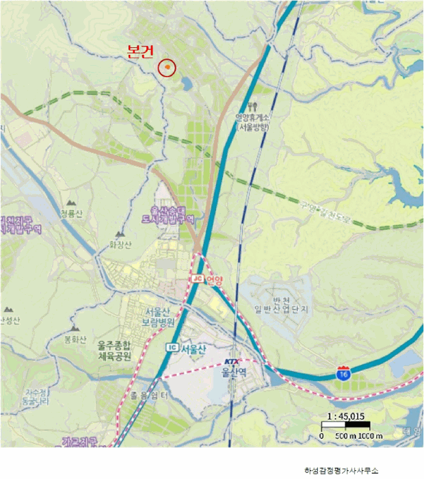 울산 울주군 언양읍 단독주택다가구 경매 물건 사진 5 · 2025타경12315