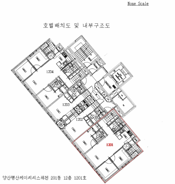 경남 양산시 평산동 오피스텔 경매 물건 사진 5 · 2025타경12338
