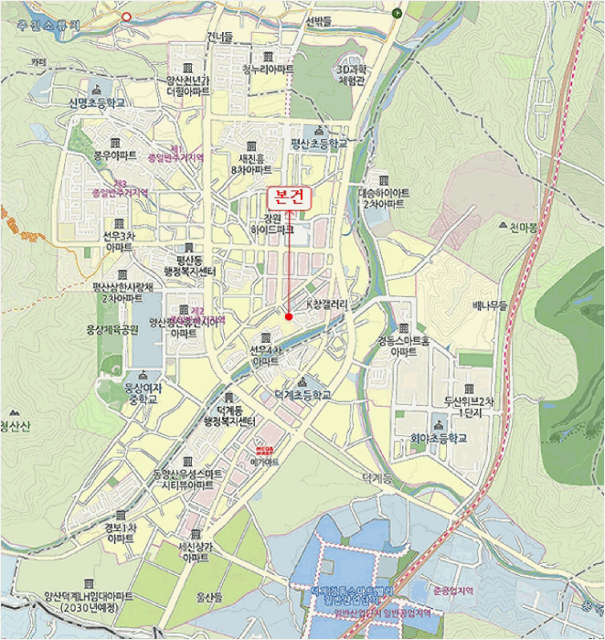 경남 양산시 평산동 오피스텔 경매 물건 사진 3 · 2025타경12338