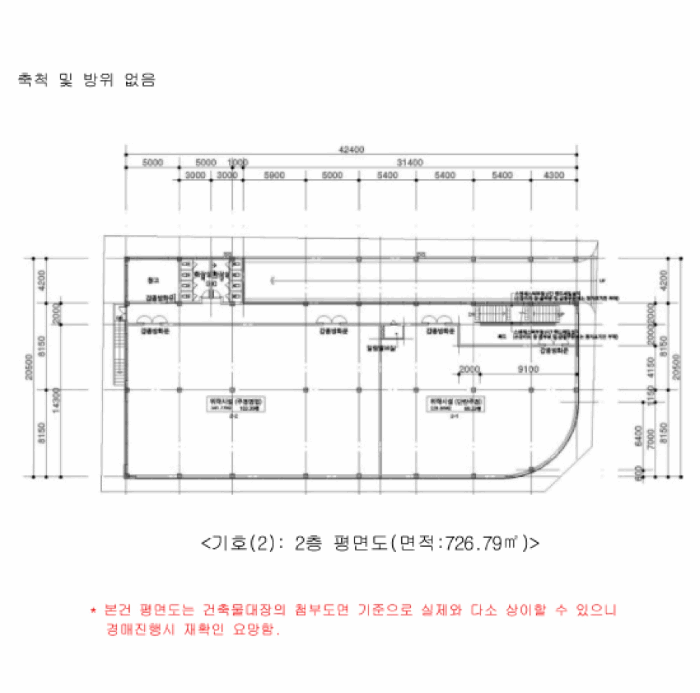 경남 양산시 중부동 상가,오피스텔,근린시설 경매 물건 사진 5 · 2025타경12342