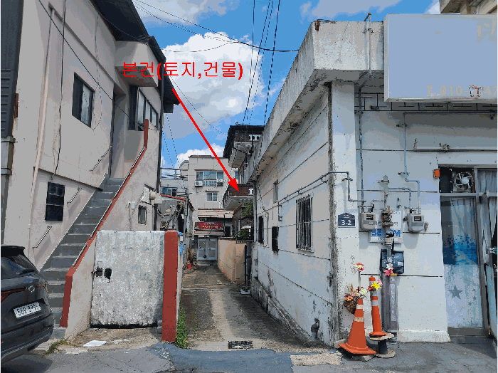 울산 북구 호계동 단독주택 경매 물건 사진 3 · 2025타경12371