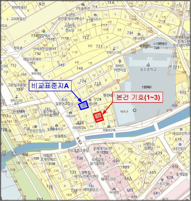 울산 북구 호계동 단독주택 경매 물건 사진 2 · 2025타경12371