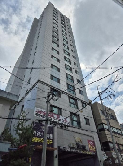 울산 남구 신정동 오피스텔 경매 물건 사진