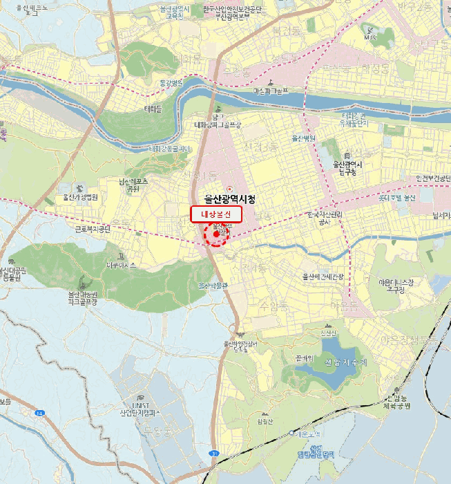 울산 남구 신정동 오피스텔 경매 물건 사진 4 · 2025타경12379