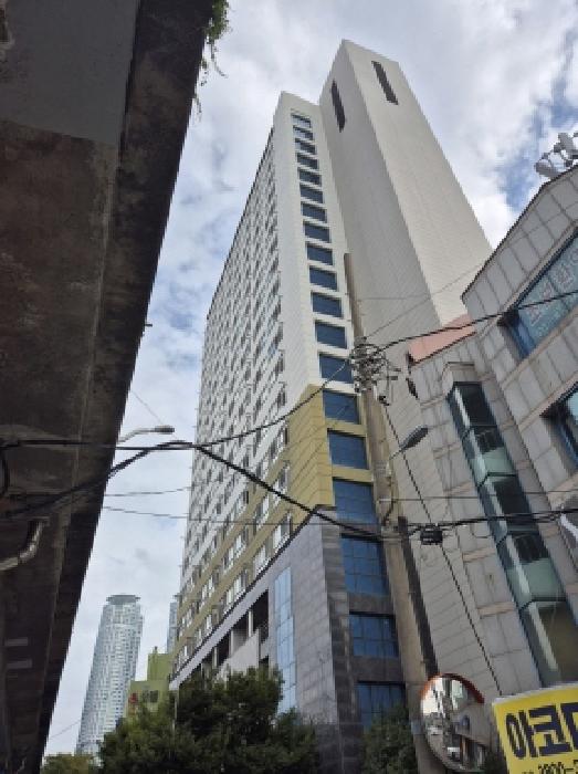 울산 남구 삼산동 오피스텔 경매 물건 사진 2 · 2025타경12381