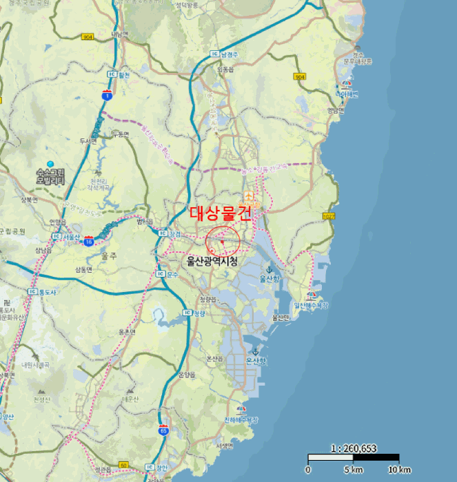 울산 남구 삼산동 오피스텔 경매 물건 사진 5 · 2025타경12381