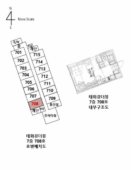 울산 남구 삼산동 오피스텔 경매 물건 사진 3 · 2025타경12381