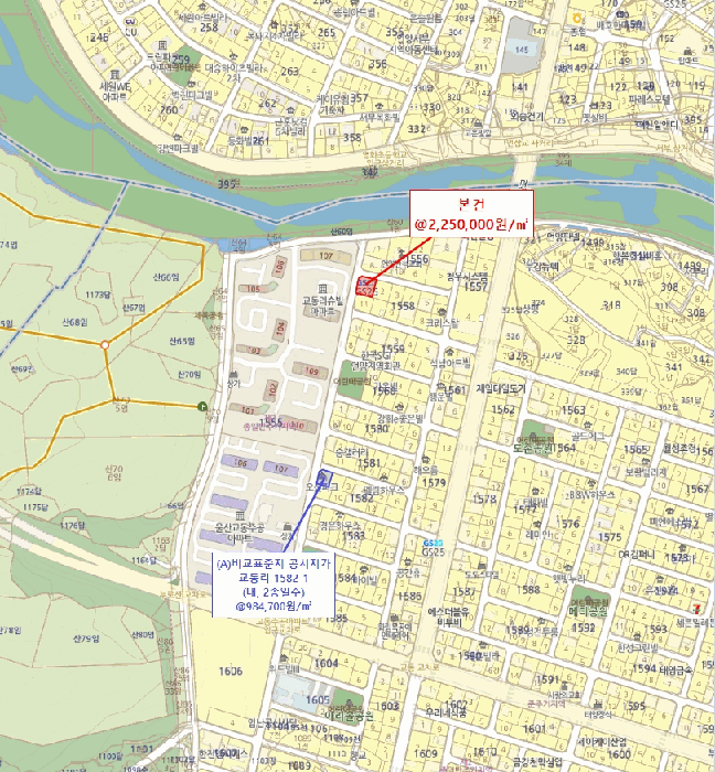 울산 울주군 삼남읍 근린생활시설 경매 물건 사진 5 · 2025타경1239
