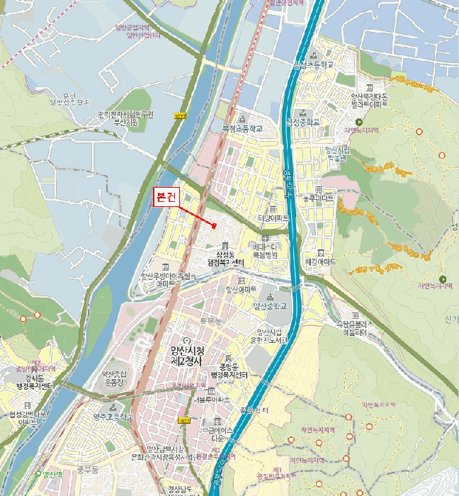 경남 양산시 신기동 아파트 경매 물건 사진 2 · 2025타경12407