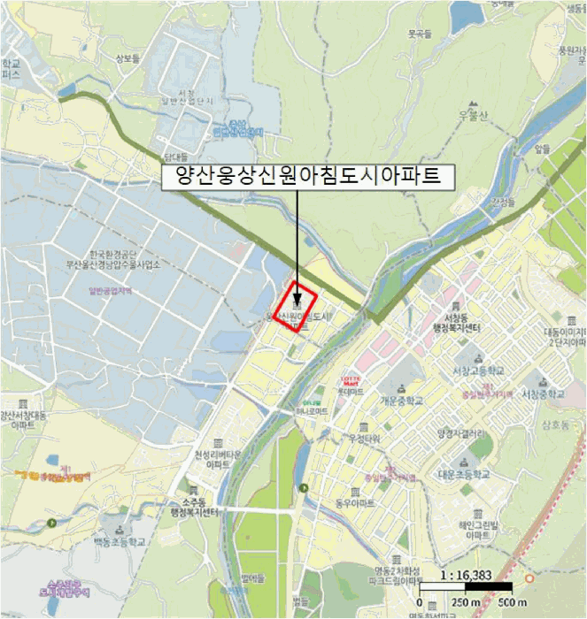 경남 양산시 주남동 아파트 경매 물건 사진 3 · 2025타경1241