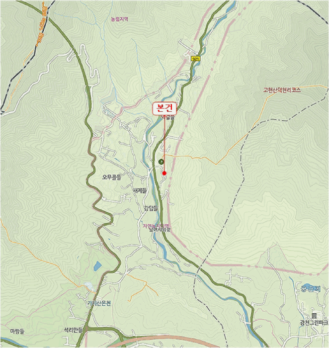 울산 울주군 상북면 단독주택다가구 경매 물건 사진 5 · 2025타경12428