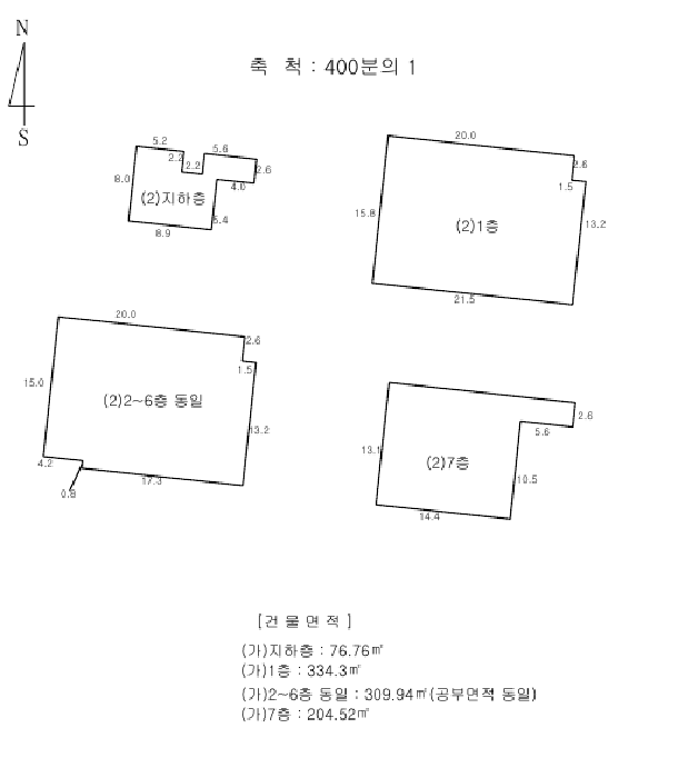 울산 남구 삼산동 수련시설 경매 물건 사진 3 · 2025타경12436