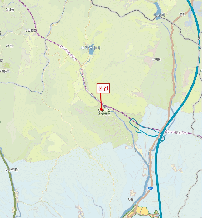 울산 울주군 범서읍 답 경매 물건 사진 5 · 2025타경12438