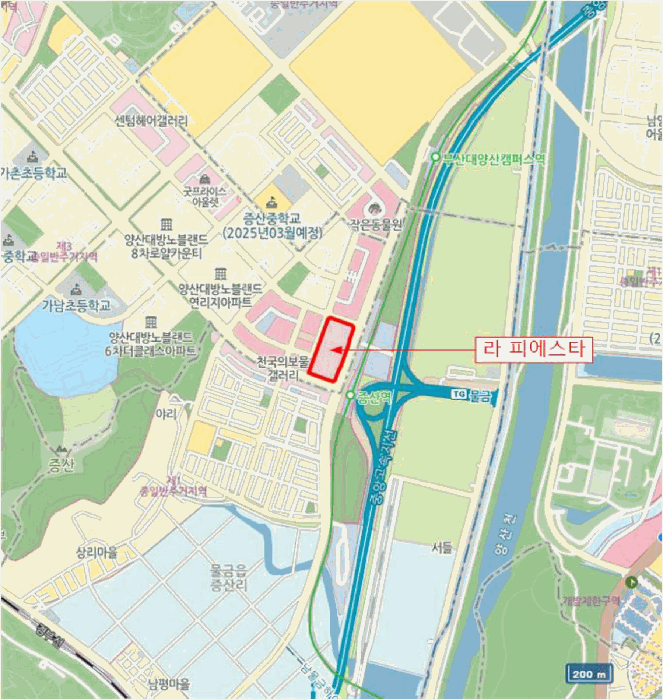 경남 양산시 물금읍 판매시설 경매 물건 사진 3 · 2025타경12453