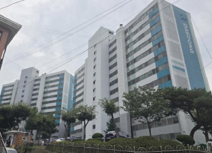 경남 양산시 북정동 아파트 경매 물건 사진
