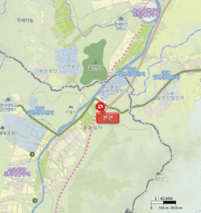 경남 양산시 용당동 연립주택,다세대,빌라 경매 물건 사진 3 · 2025타경12460