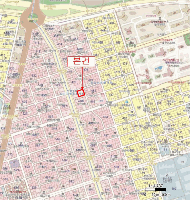 울산 남구 신정동 아파트 경매 물건 사진 4 · 2025타경12463