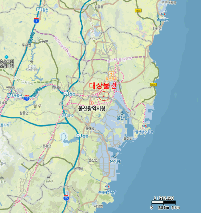 울산 중구 학성동 근린시설 경매 물건 사진 6 · 2025타경12489