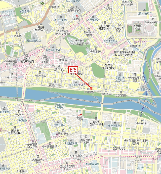 울산 중구 학성동 아파트 경매 물건 사진 2 · 2025타경12490