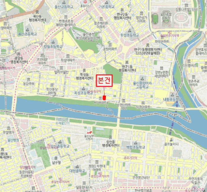 울산 중구 학성동 아파트 경매 물건 사진 5 · 2025타경12491